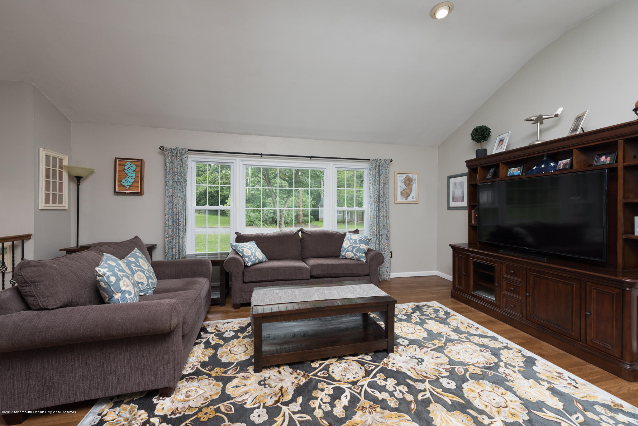 126 Jumping Brook Road Lincroft, NJ 07738 - Photo 6 of 25 Vaulted Ceilings