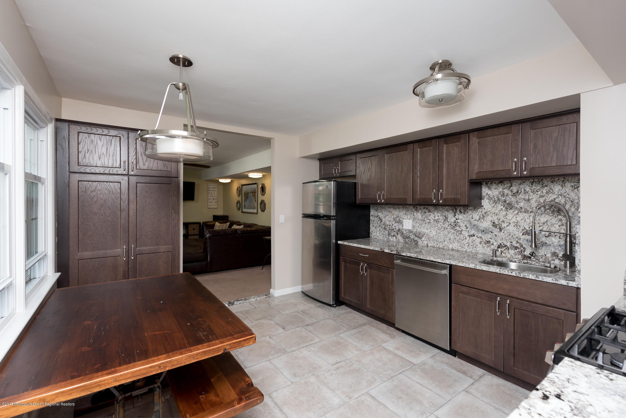 126 Jumping Brook Road Lincroft, NJ 07738 - Photo 8 of 25 Granite Counters
