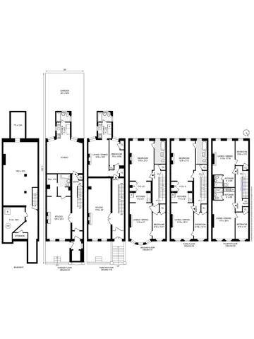 $1,995,000 | 126 West 121st Street | Harlem