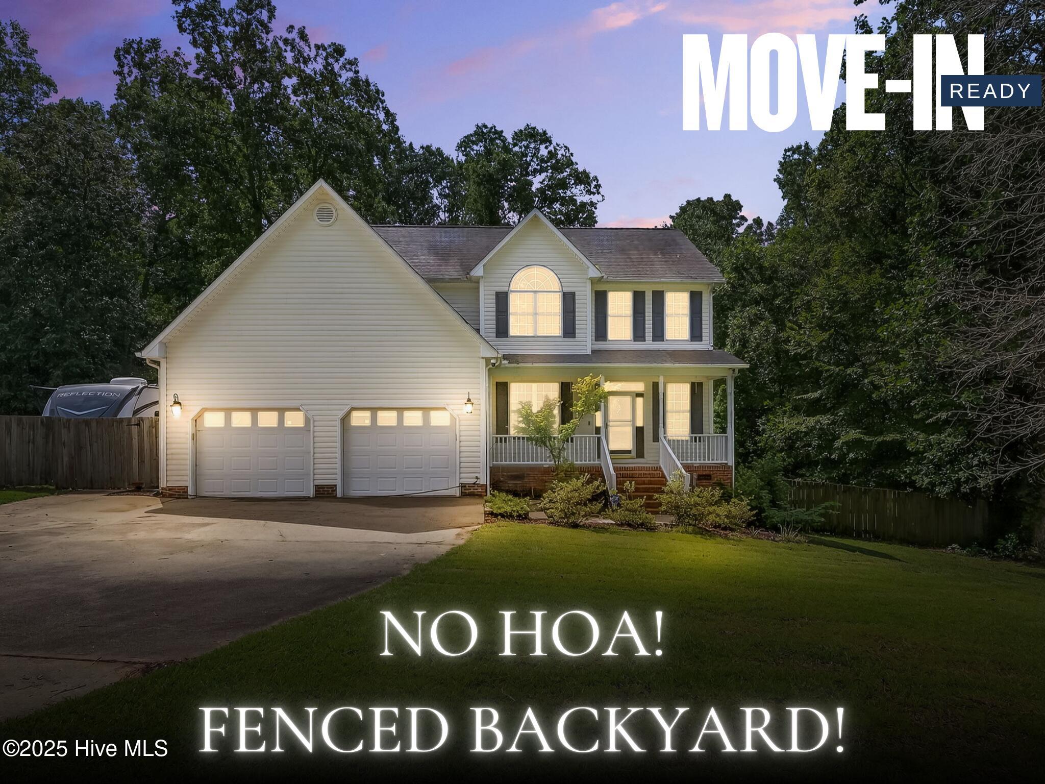 117 Leach Drive Garner, NC 27529 - Photo 45 of 46 Snag It (10)