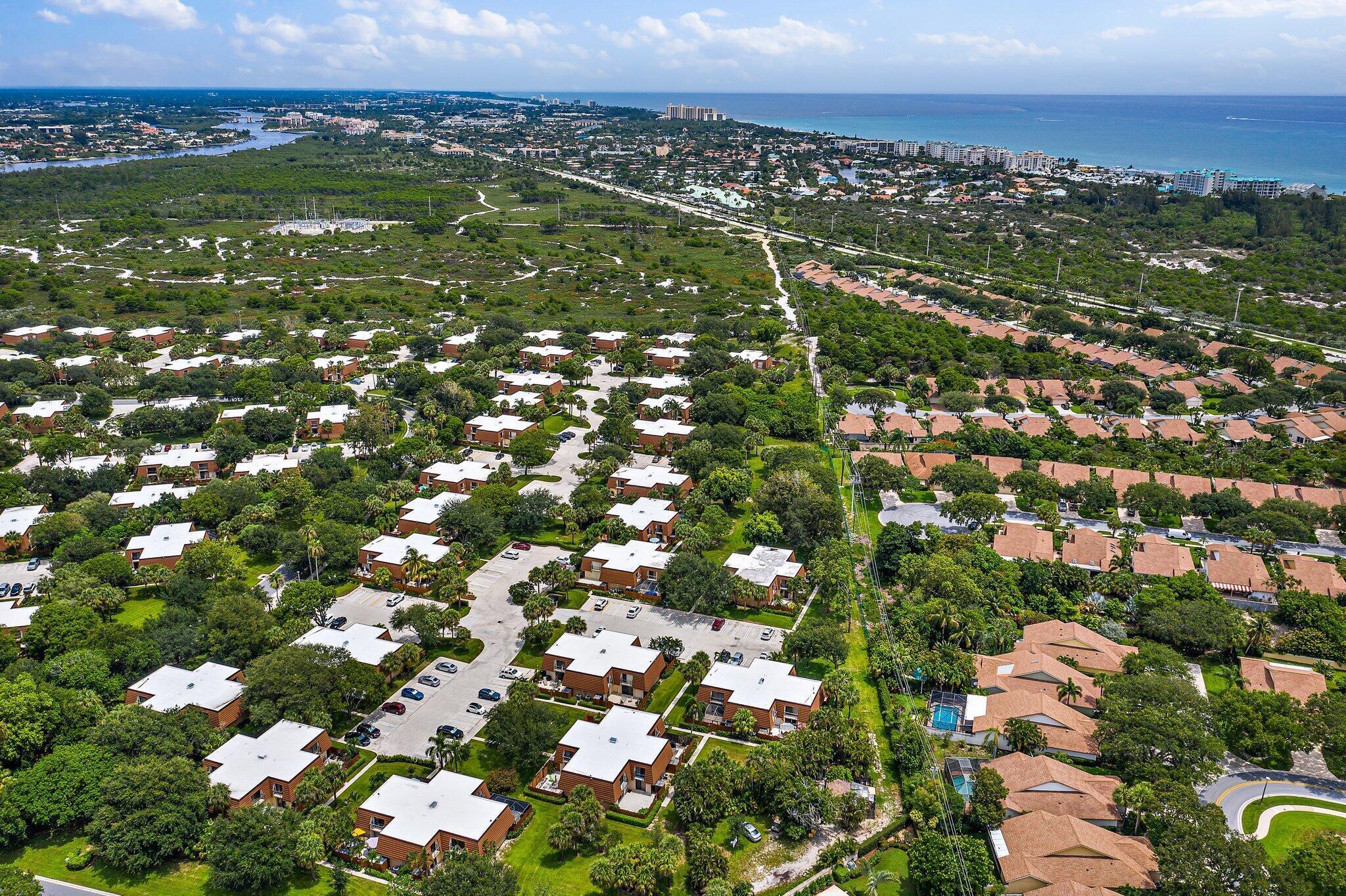 3052 30th Court Jupiter, FL 33477 - Photo 45 of 45 a view of a city