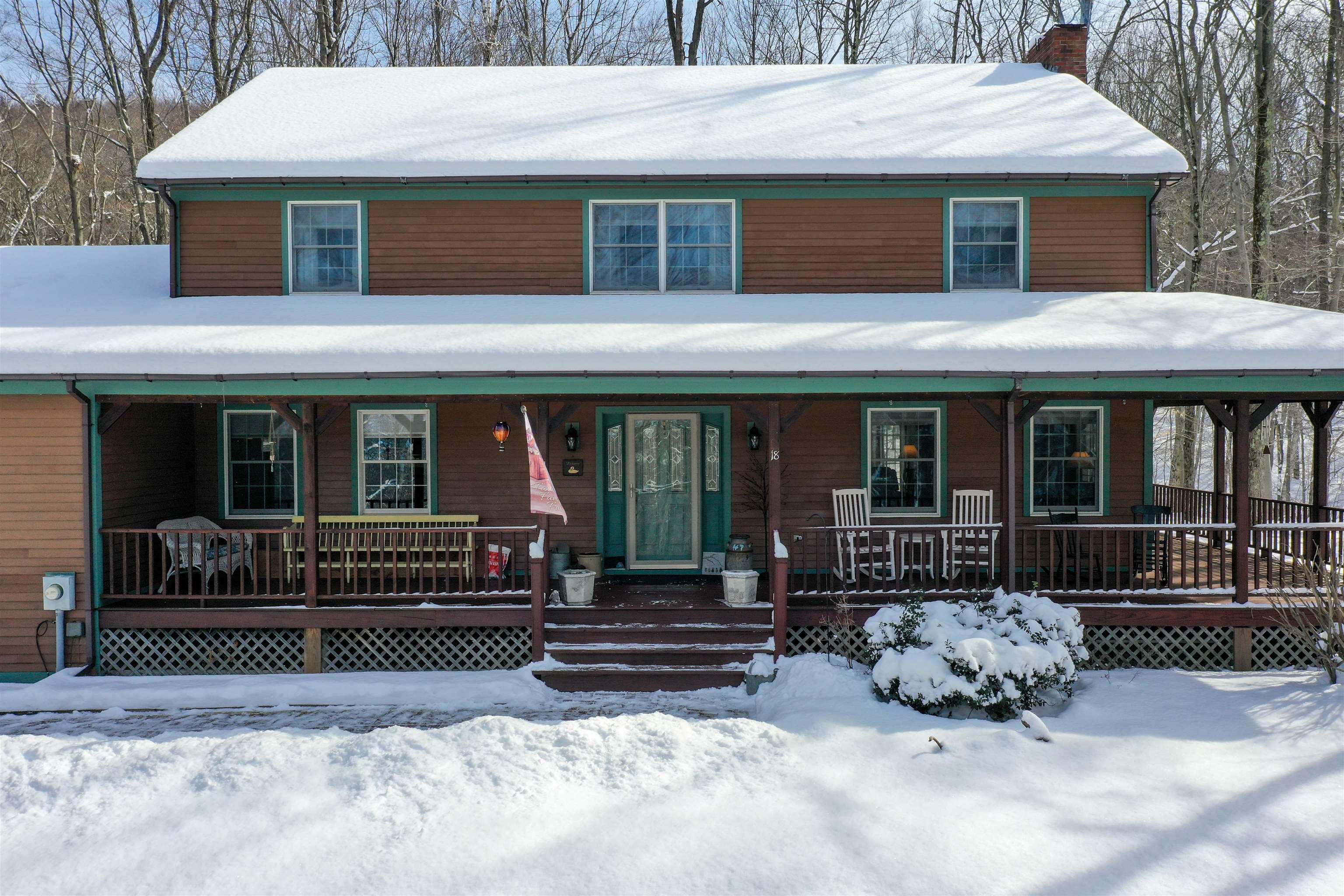 18 Forest Ridge Drive Middlebury, VT 05753 - Photo 1 of 40 Gallery Image 1
