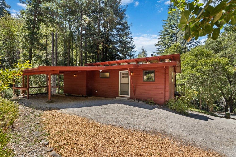 12300 Lompico Road Felton, CA 95018 - Photo 2 of 55 Gallery Image 2