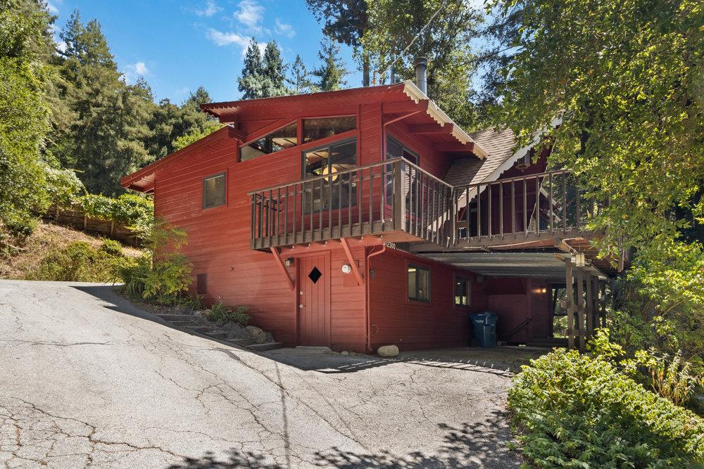12300 Lompico Road Felton, CA 95018 - Photo 40 of 55 Gallery Image 40