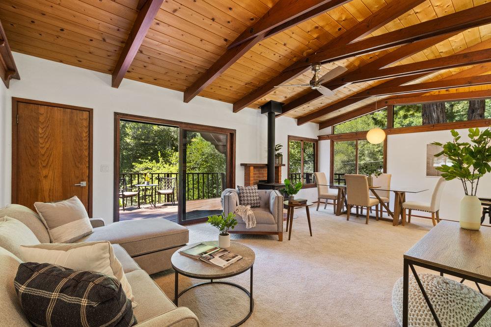 12300 Lompico Road Felton, CA 95018 - Photo 4 of 55 Gallery Image 4