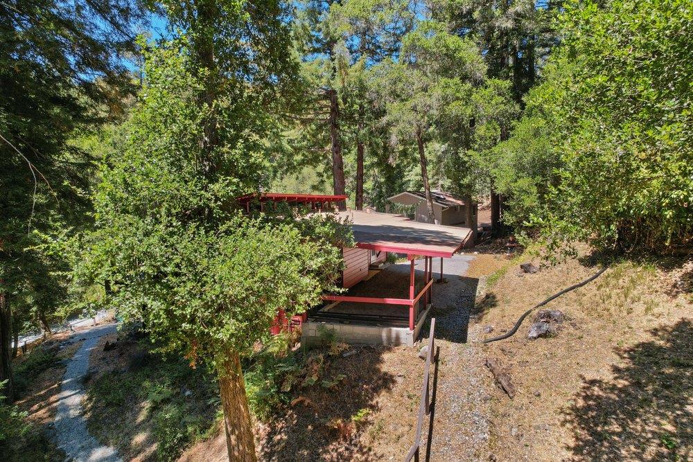 12300 Lompico Road Felton, CA 95018 - Photo 49 of 55 Gallery Image 49