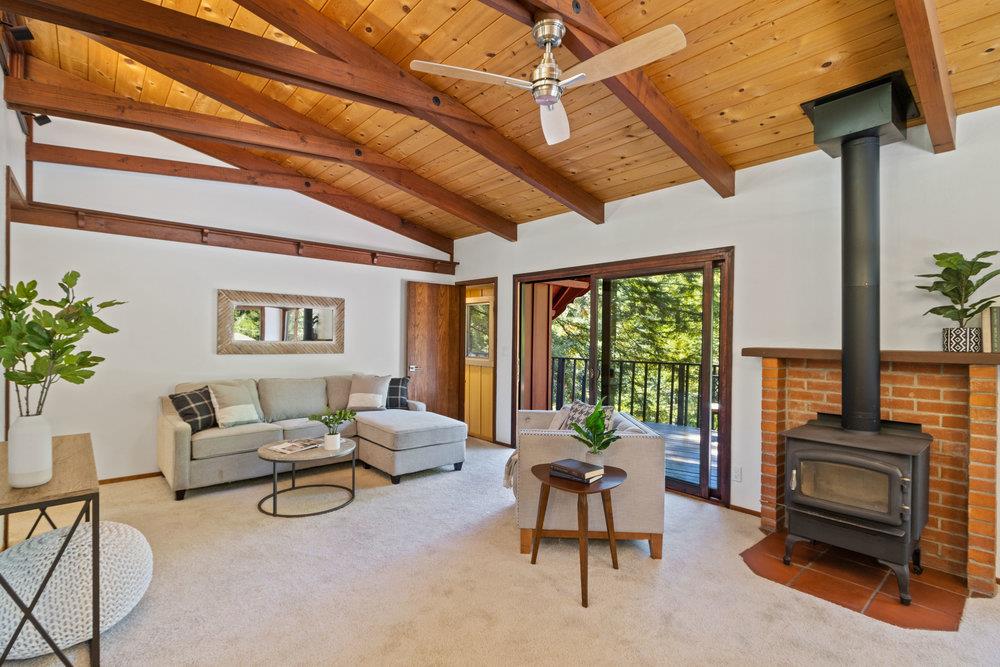 12300 Lompico Road Felton, CA 95018 - Photo 5 of 55 Gallery Image 5