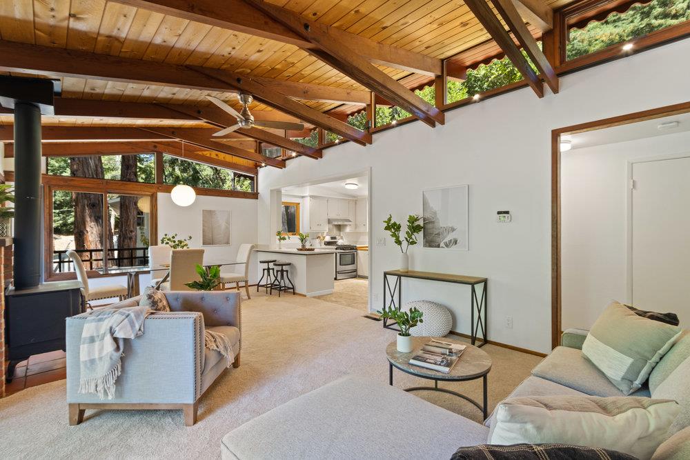 12300 Lompico Road Felton, CA 95018 - Photo 6 of 55 Gallery Image 6
