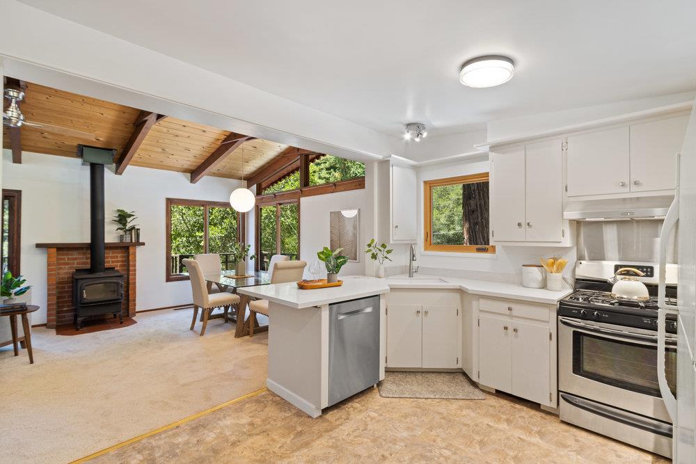 12300 Lompico Road Felton, CA 95018 - Photo 10 of 55 Gallery Image 10