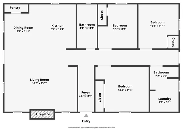 $195,000 | 248 Palm Lane, Brooksville, FL 34601