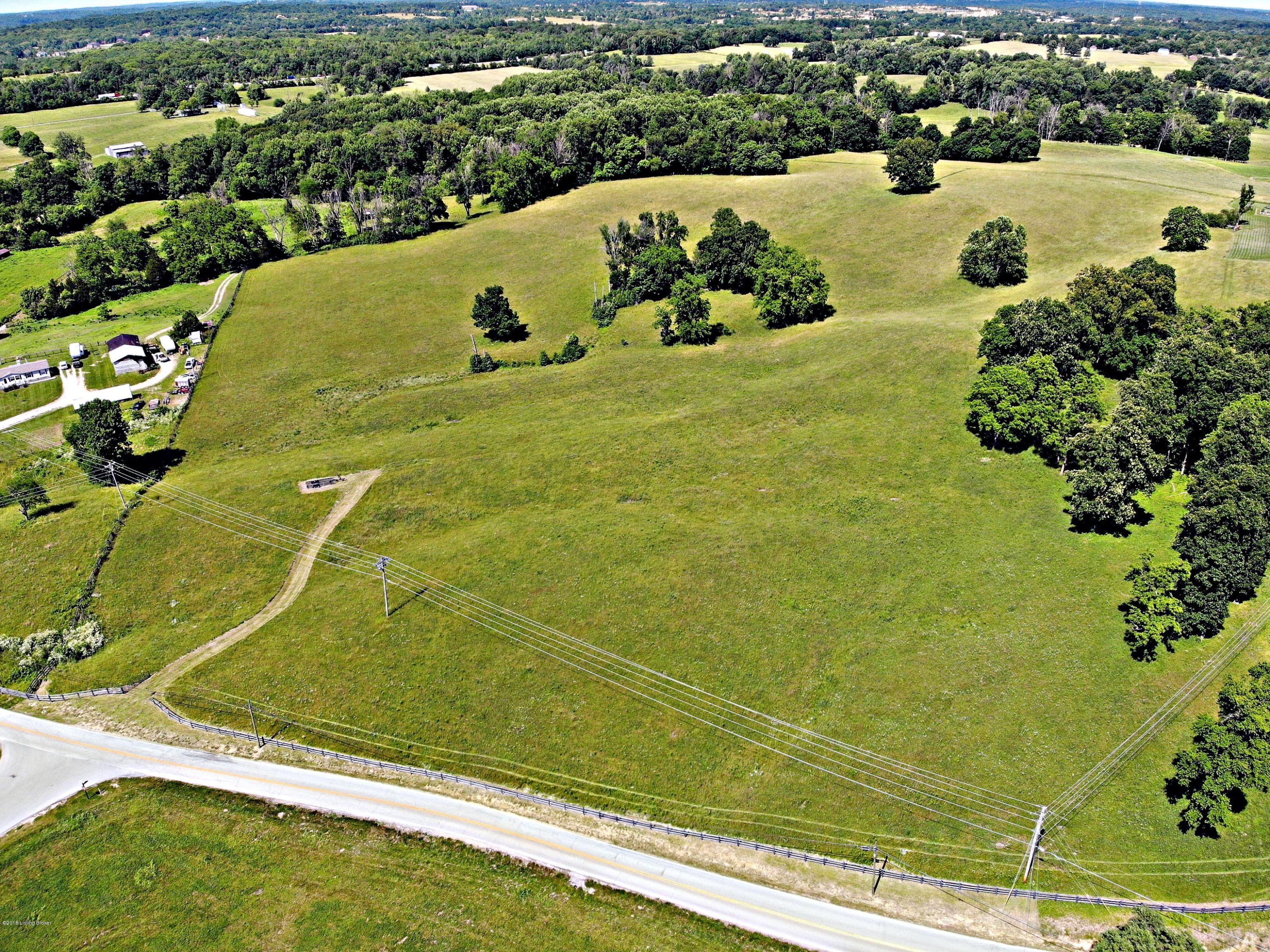1300 Evergreen Road Frankfort, KY 40601 - Photo 2 of 9 aerial