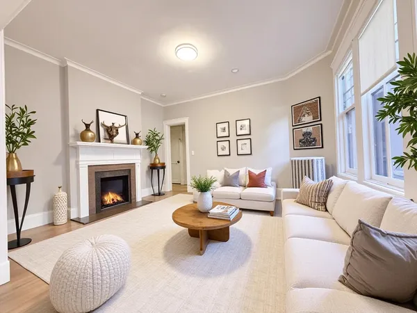 $2,500 | 19 Agassiz Street, Unit 3B, Cambridge, MA 02140