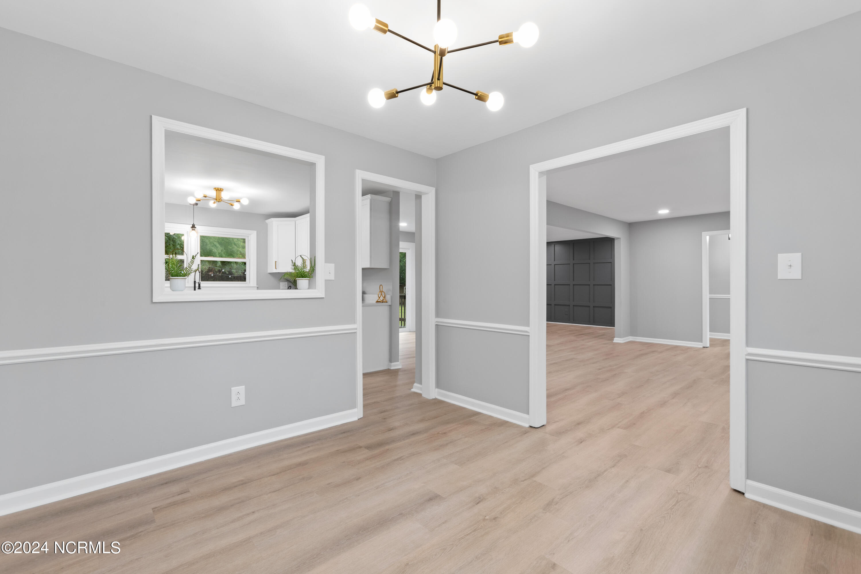 133 Tanbridge Road Wilmington, NC 28405 - Photo 12 of 38 Dining Room