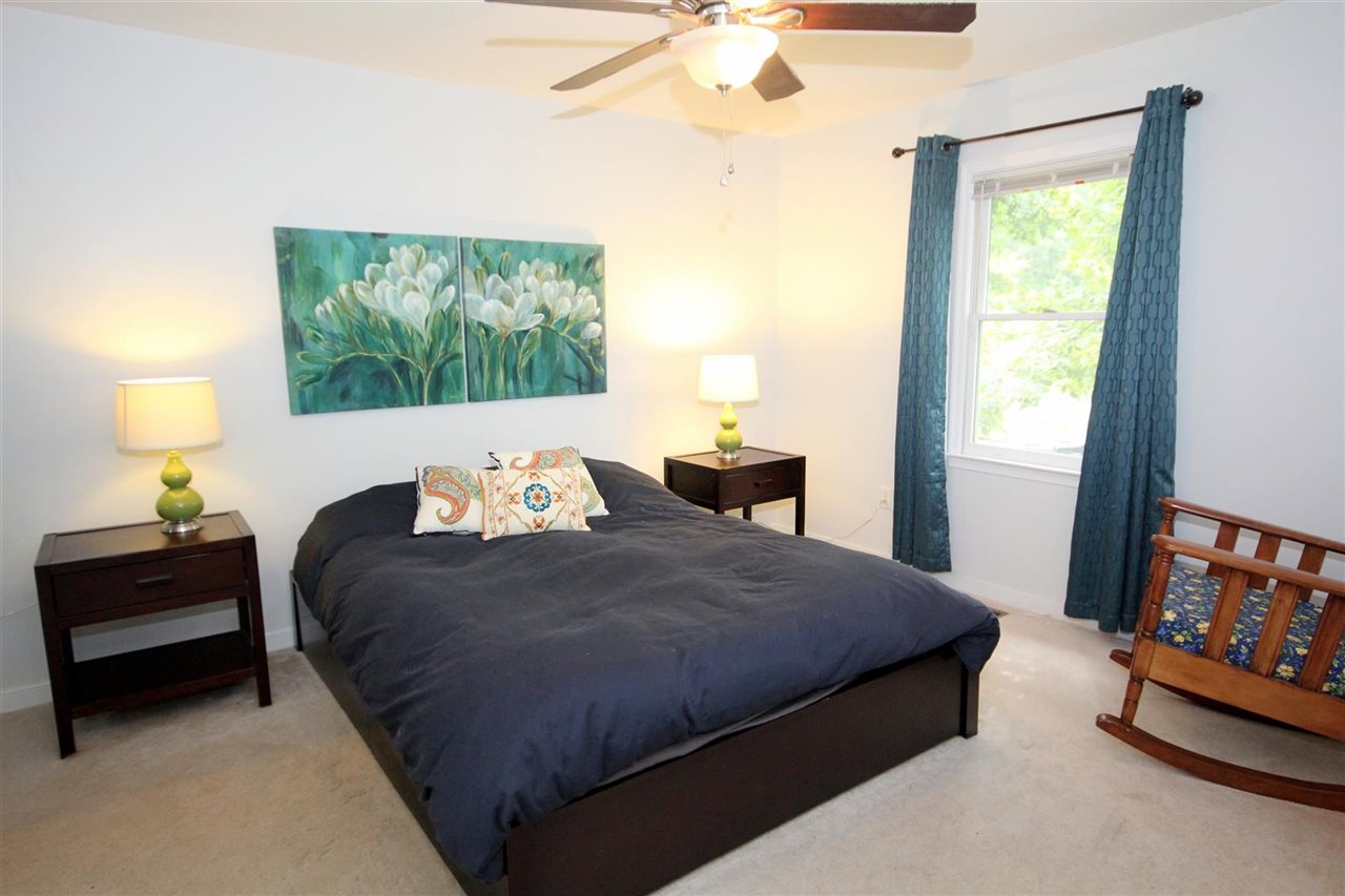 39 Rudolph Street Ruckersville, VA 22968 - Photo 19 of 30 a bedroom with a bed and a window