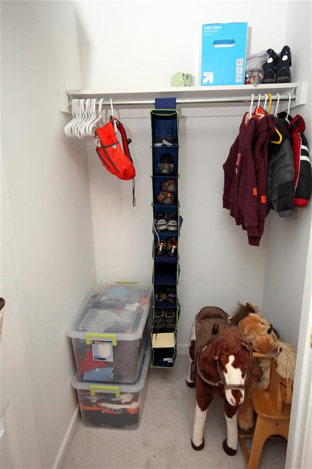 39 Rudolph Street Ruckersville, VA 22968 - Photo 24 of 30 a room with toys and storage