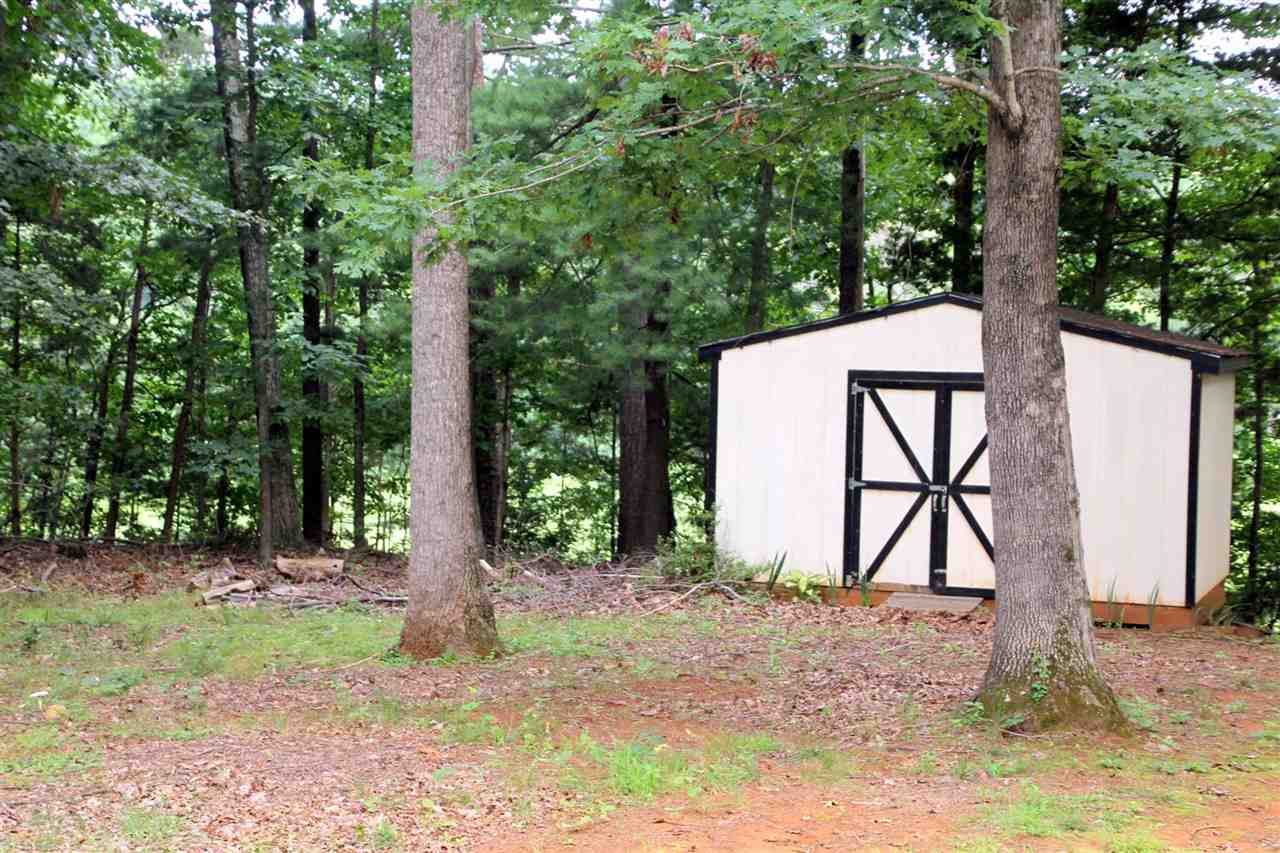 39 Rudolph Street Ruckersville, VA 22968 - Photo 29 of 30 a view of a house with backyard and trees