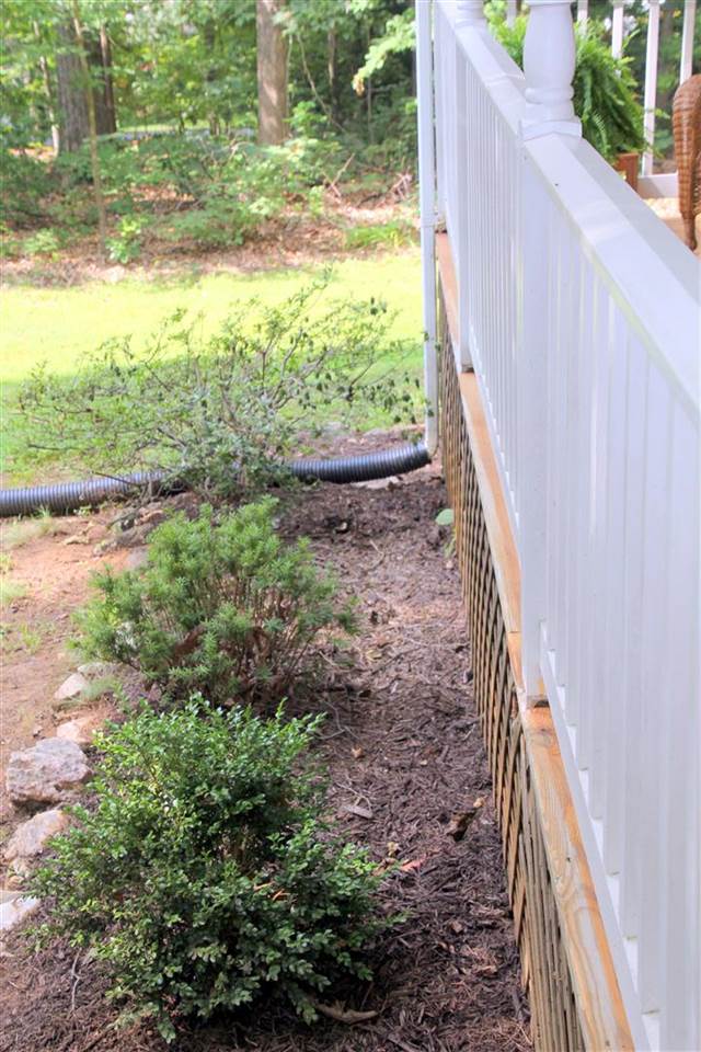 39 Rudolph Street Ruckersville, VA 22968 - Photo 5 of 30 a view of a garden with a lake