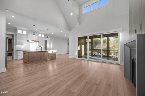 a view of outdoor space and yard