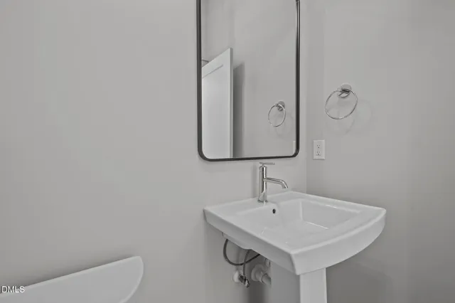 a view of front door