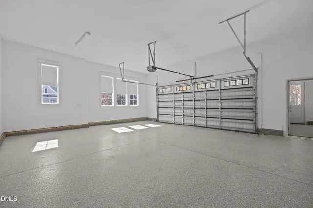 a view of swimming pool with a yard