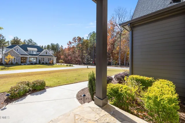 $1,525,000 | 8008 Wexford Waters Lane, Wake Forest, NC 27587
