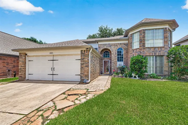 $324,900 | 8815 Driftstone Drive, Spring, TX 77379