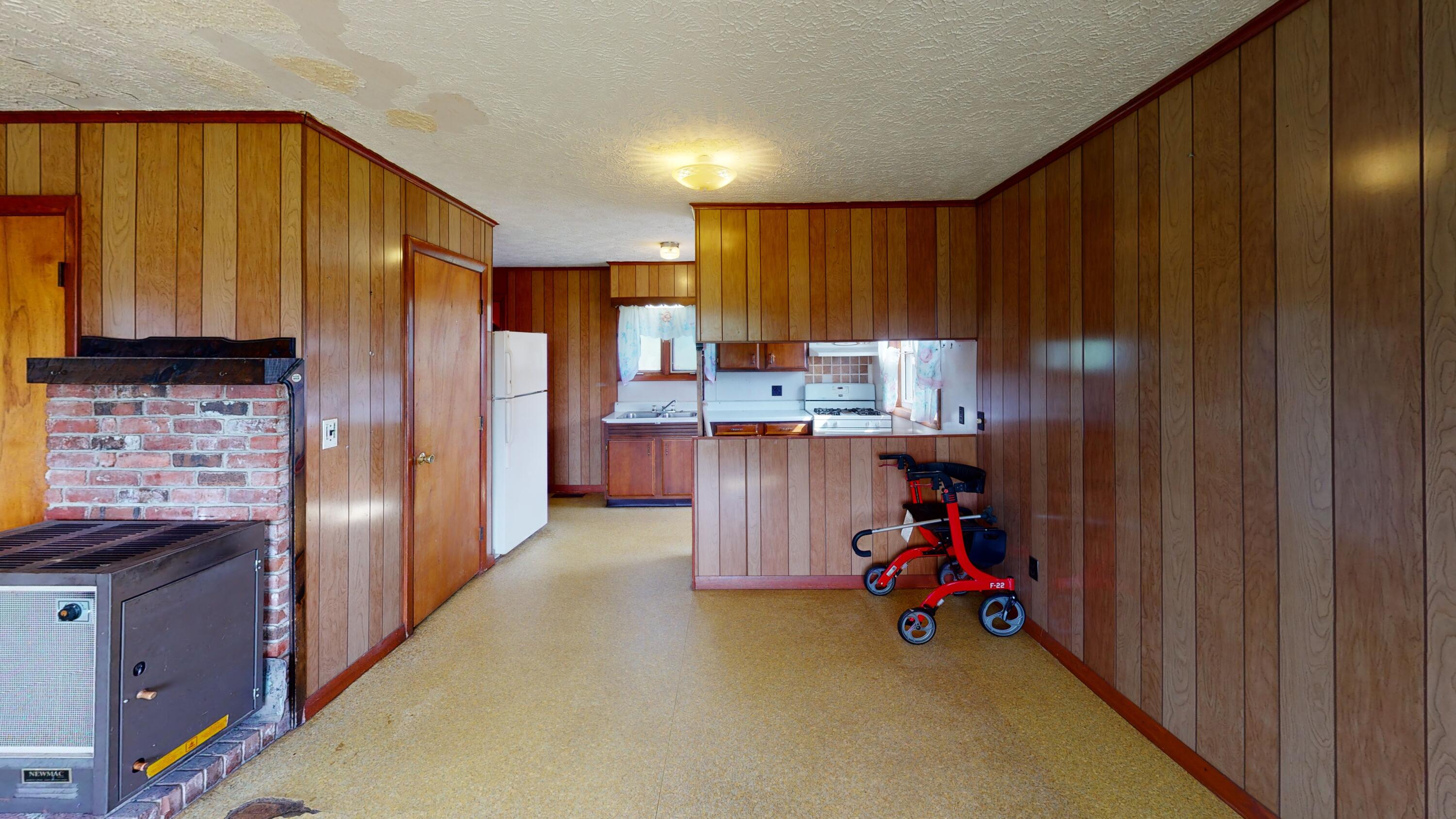 770 Cutler Road Machiasport, ME 04655 - Photo 7 of 18 770-Cutler-Rd-Kitchen