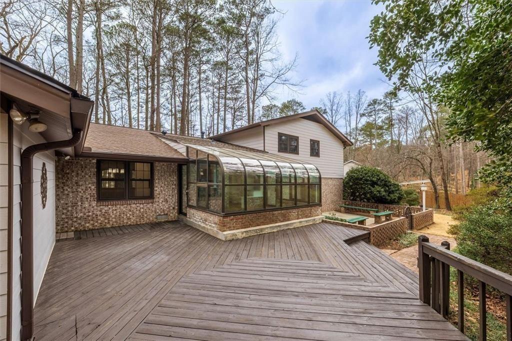 5087 Antelope Lane Smoke Rise, GA 30087 - Photo 50 of 56