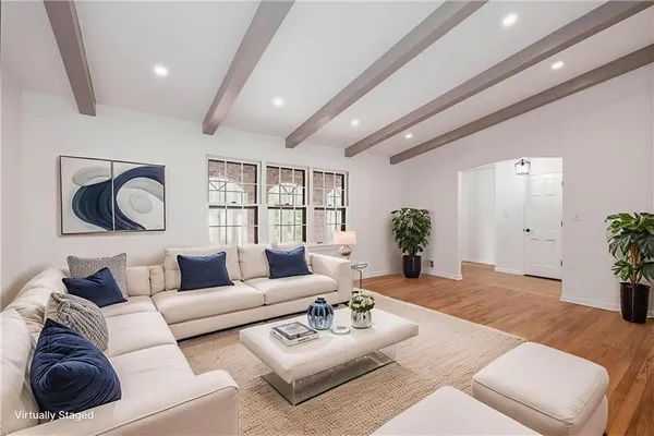 a stove top oven sitting inside of a kitchen