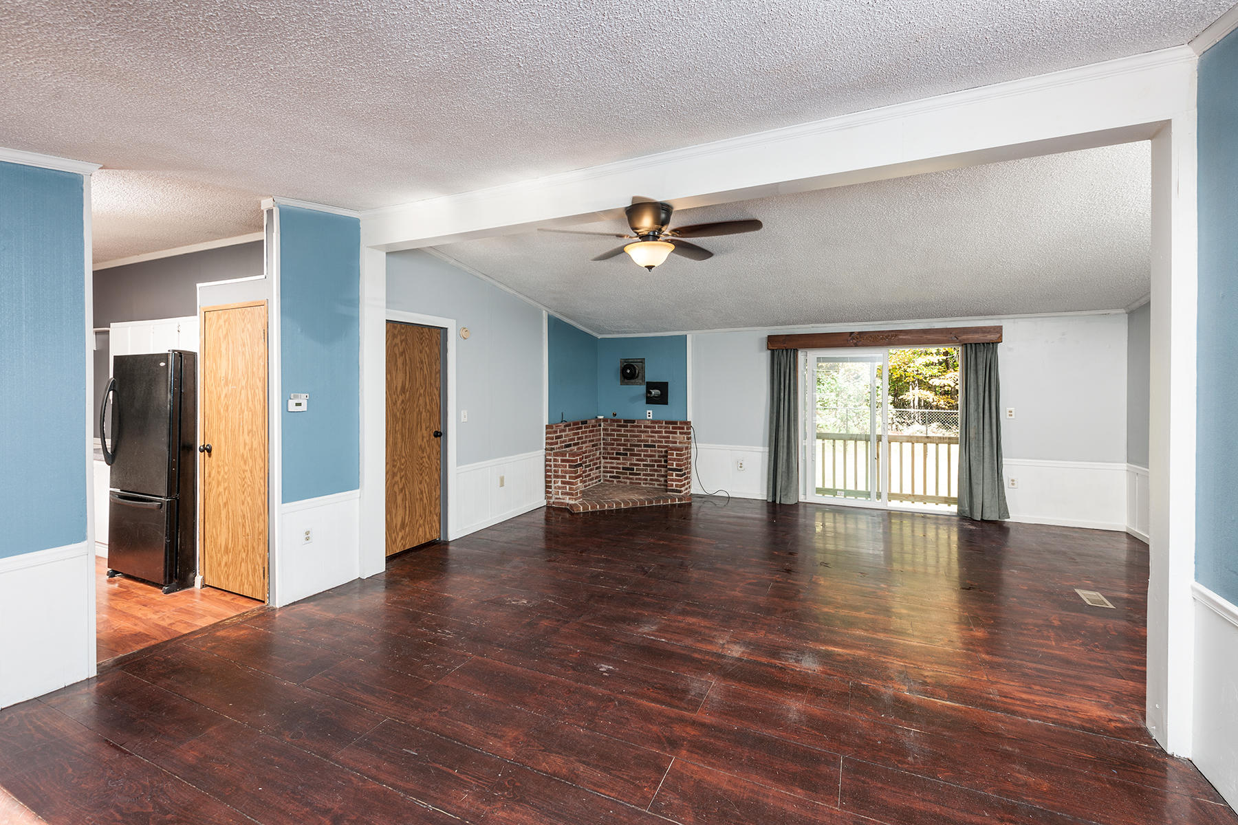 1016 Lebanon Road Acton, ME 04001 - Photo 3 of 24 Living