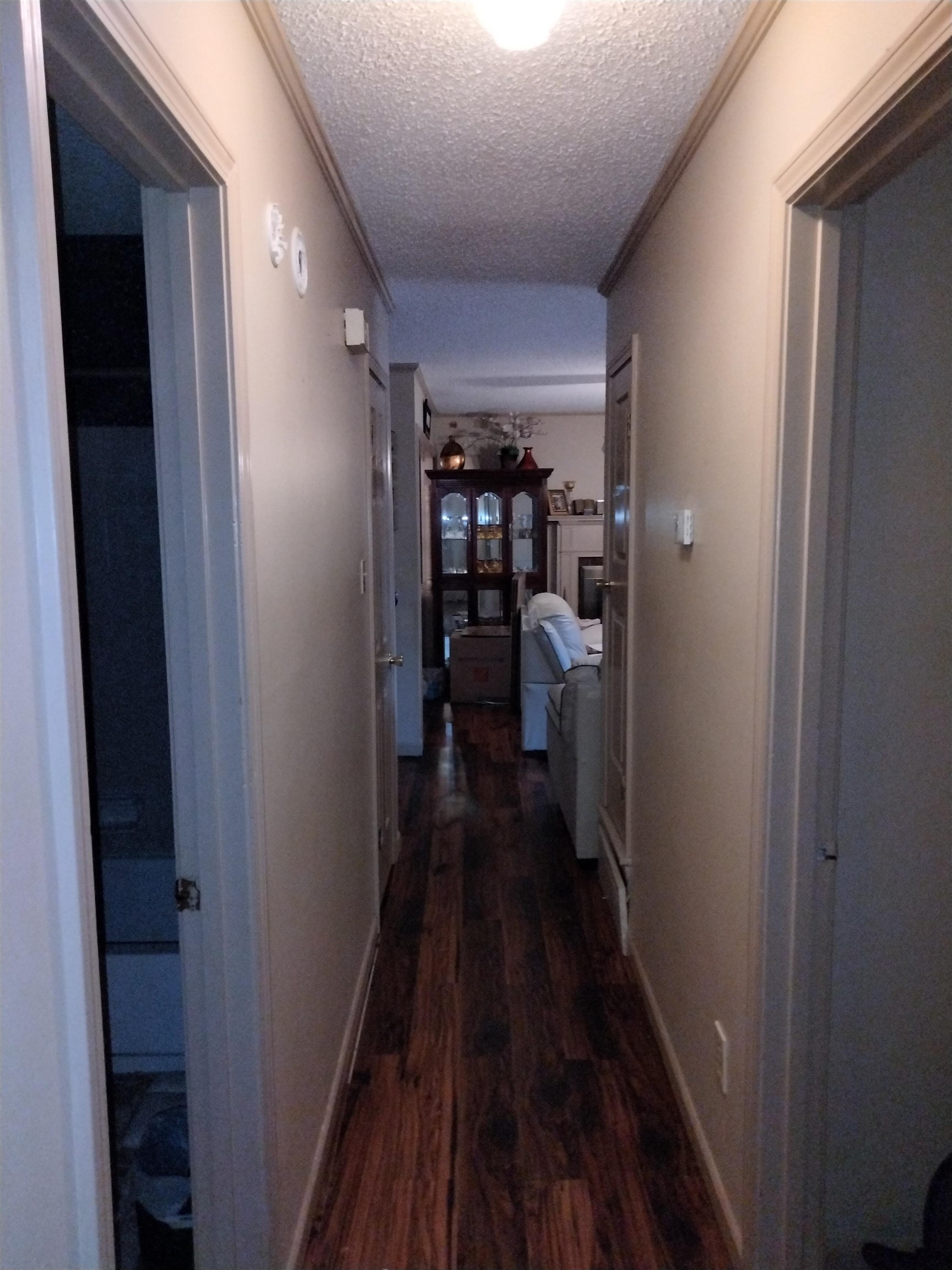 6514 Falling Mist Lane Memphis, TN 38141 - Photo 16 of 21 a view of a hallway and a livingroom with furniture