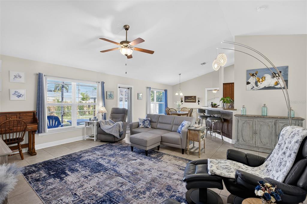 8049 Dimstead Street Port Charlotte, FL 33981 - Photo 6 of 39 a living room with furniture