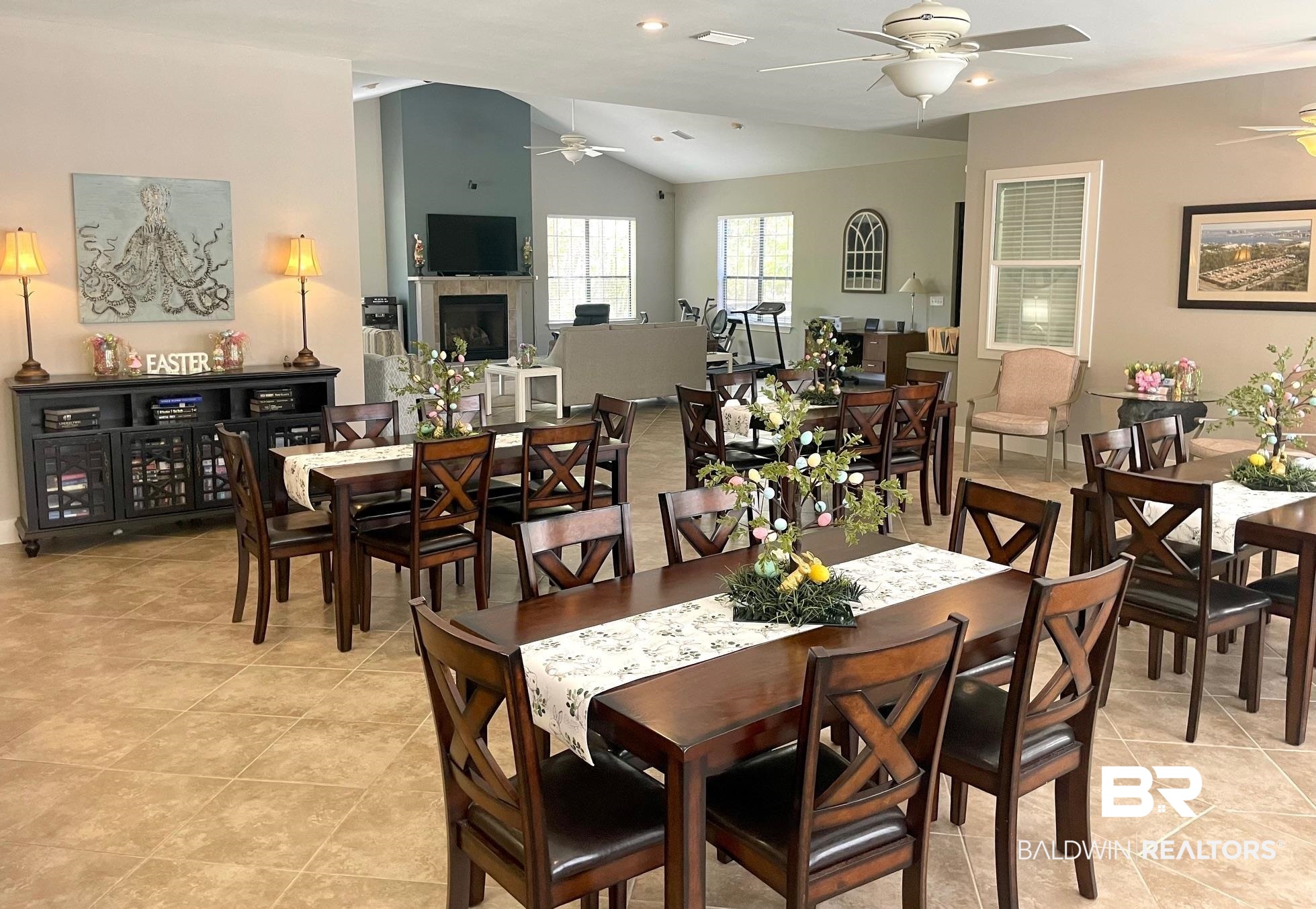 4650 Griffith Marina Road, Unit 31 Orange Beach, AL 36561 - Photo 19 of 27 Clubhouse