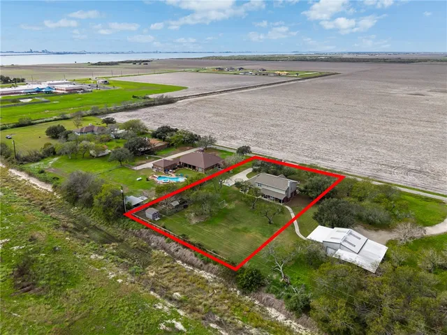 $649,000 | 2 Schendel Road, Portland, TX 78374