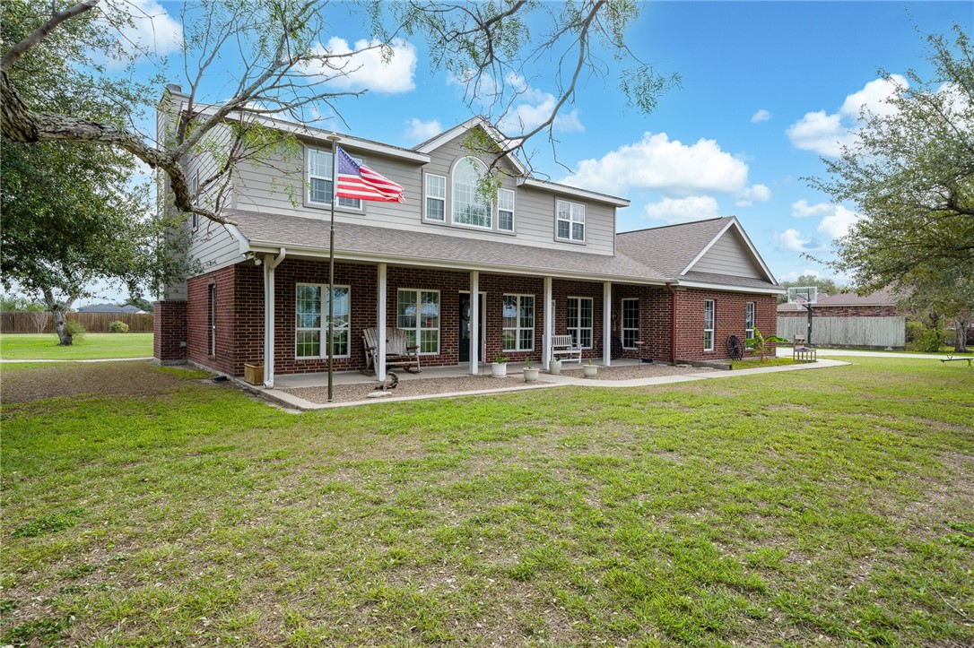 2 Schendel Road Portland, TX 78374 - Photo 5 of 39 a view of a building with a swimming pool