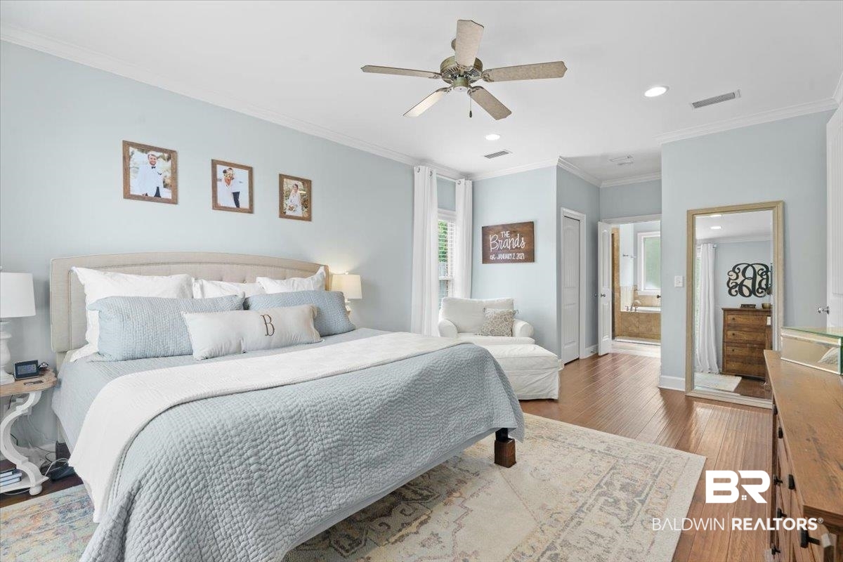 9684 Sanibel Loop Daphne, AL 36526 - Photo 11 of 22 Primary Bedroom