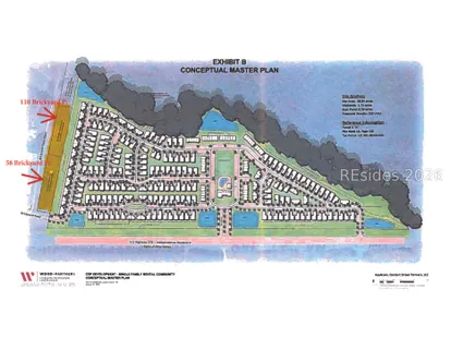 $650,000 | 58 Brickyard Pointe, Hardeeville, SC 29927