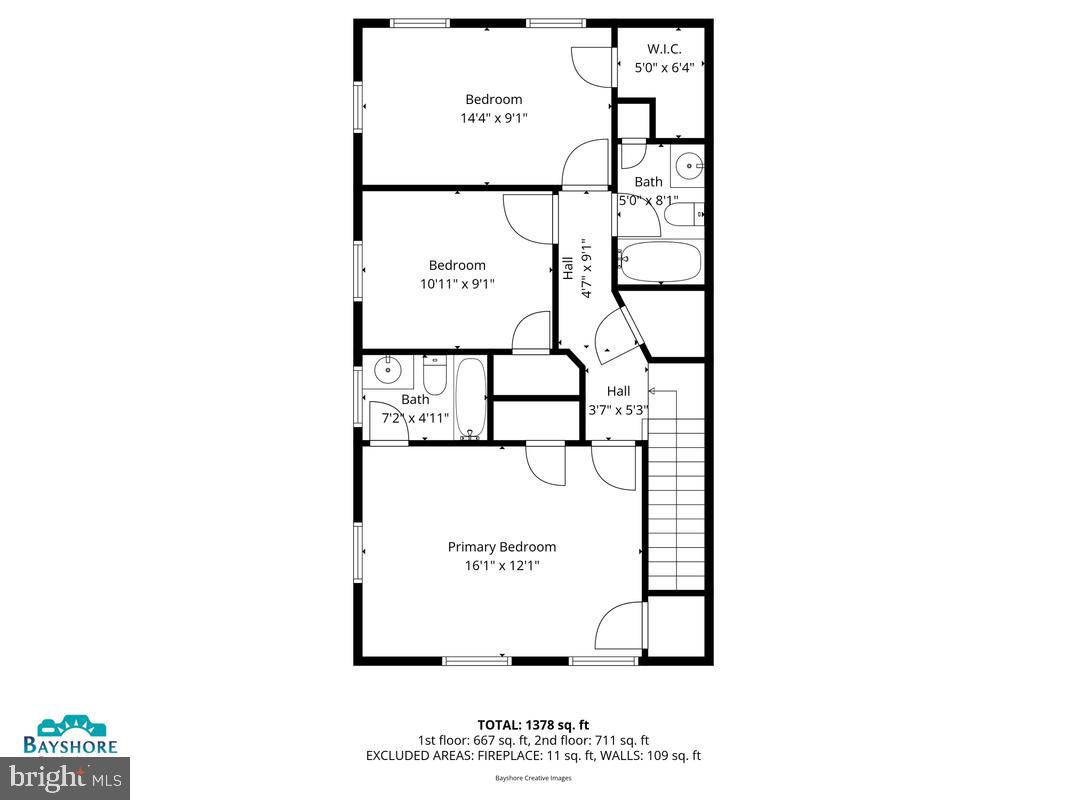 1617 Hilltop Road Edgewater, MD 21037 - Photo 34 of 36