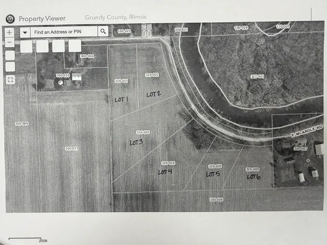 $132,880 | Lot 4 McArdle Road, Mazon, IL 60444