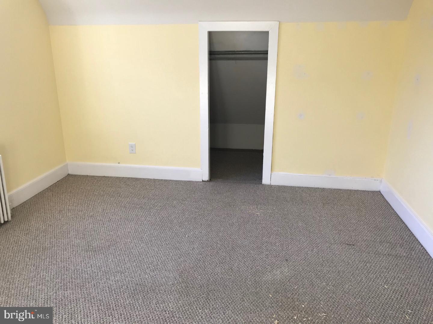 902 Hughes Drive, Unit 2 Hamilton, NJ 08690 - Photo 5 of 9 a view of an empty room