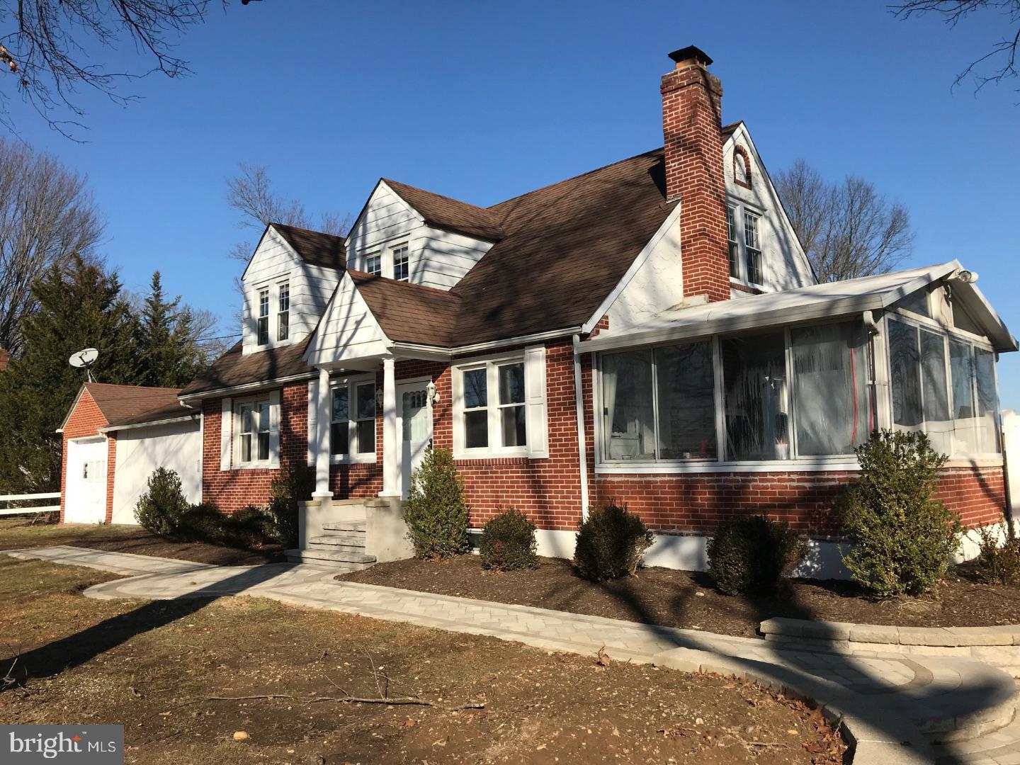 902 Hughes Drive, Unit 2 Hamilton, NJ 08690 - Photo 6 of 9 a front view of a house
