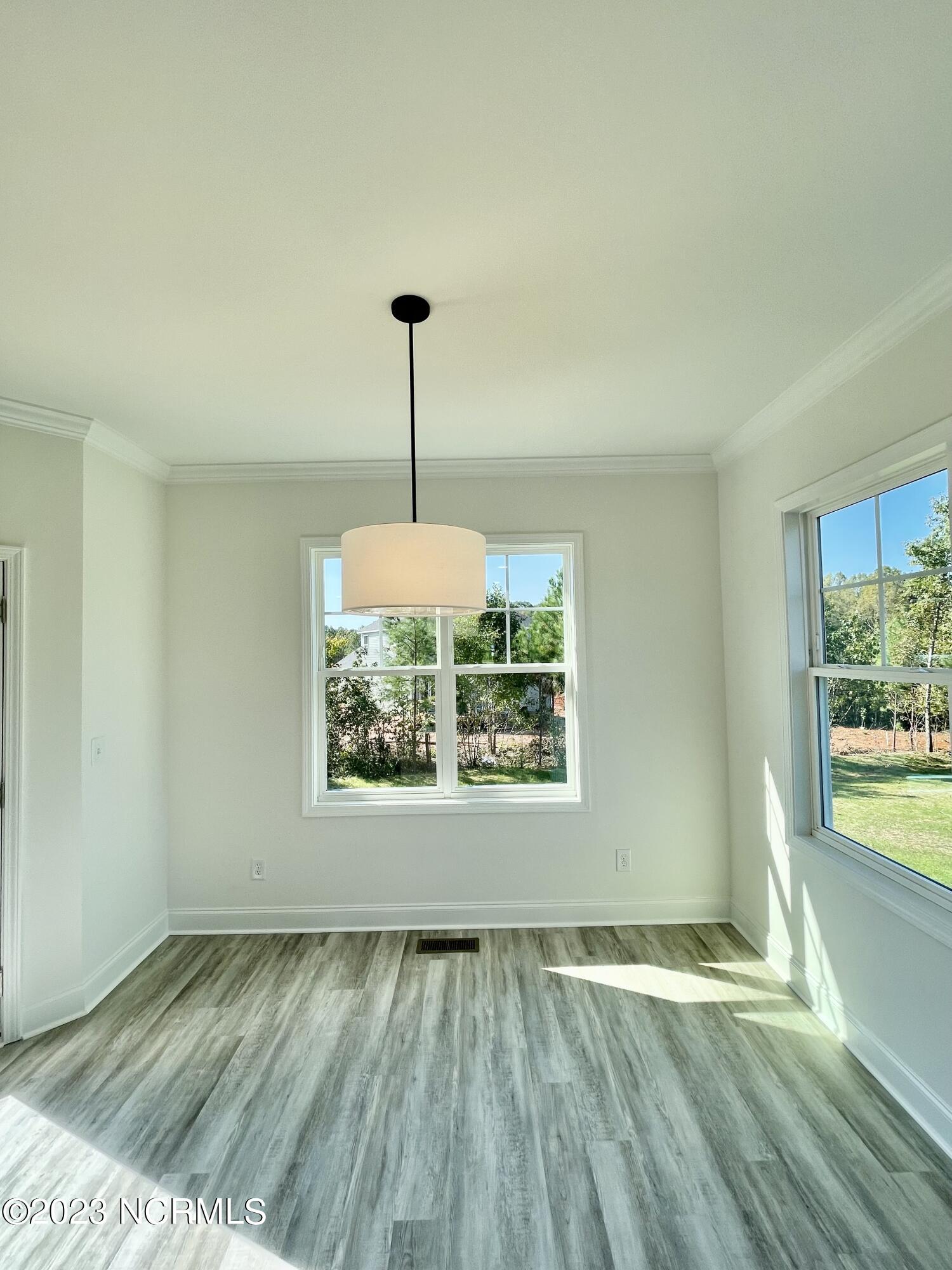 45 Morningdew Way Spring Hope, NC 27882 - Photo 9 of 29 Sunny eat-in breakfast nook