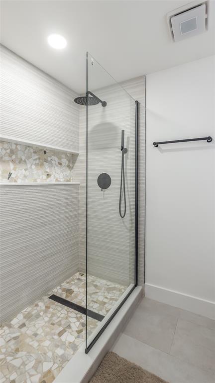 1399 West Camino Real Boca Raton, FL 33486 - Photo 27 of 45 a bathroom with a shower