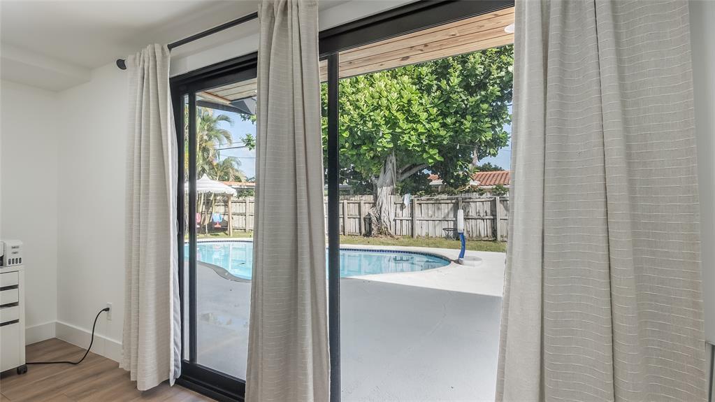 1399 West Camino Real Boca Raton, FL 33486 - Photo 30 of 45 a view of swimming pool from a room