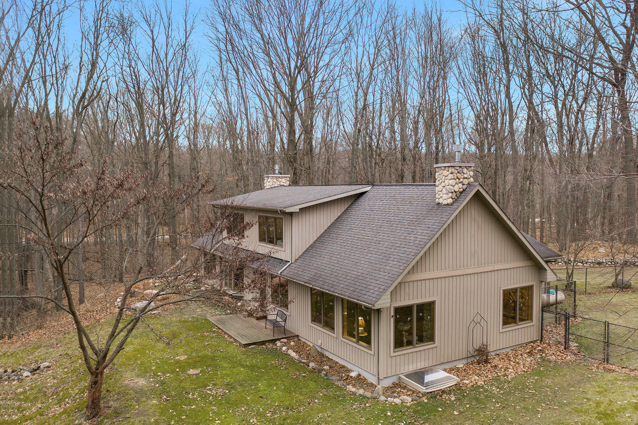 57437 Stoldt Road Three Rivers, MI 49093 - Photo 1 of 33 DJI_0223