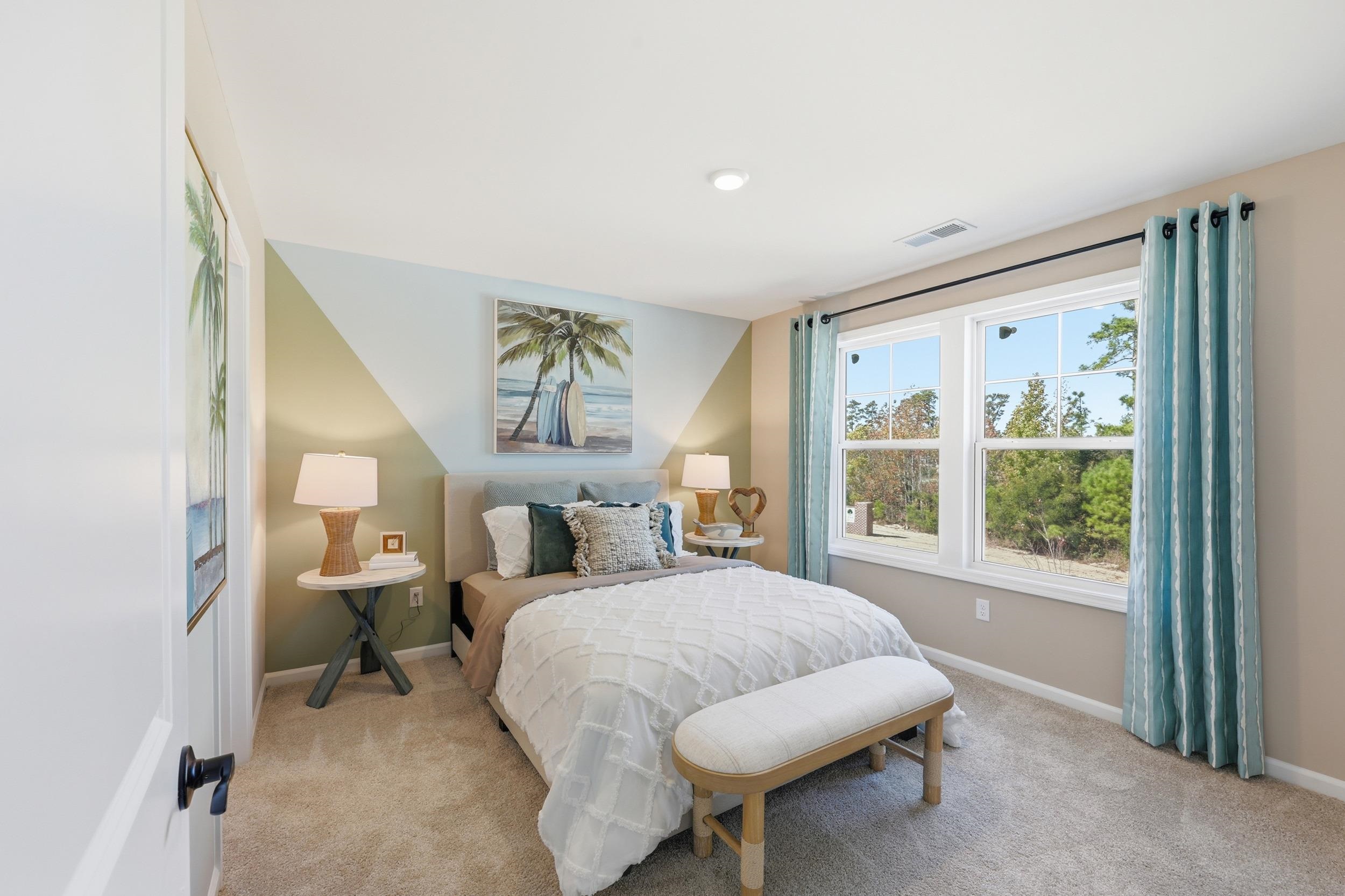 162 Westfield Circle Conway, SC 29526 - Photo 23 of 31 Bedroom with light carpet and baseboards