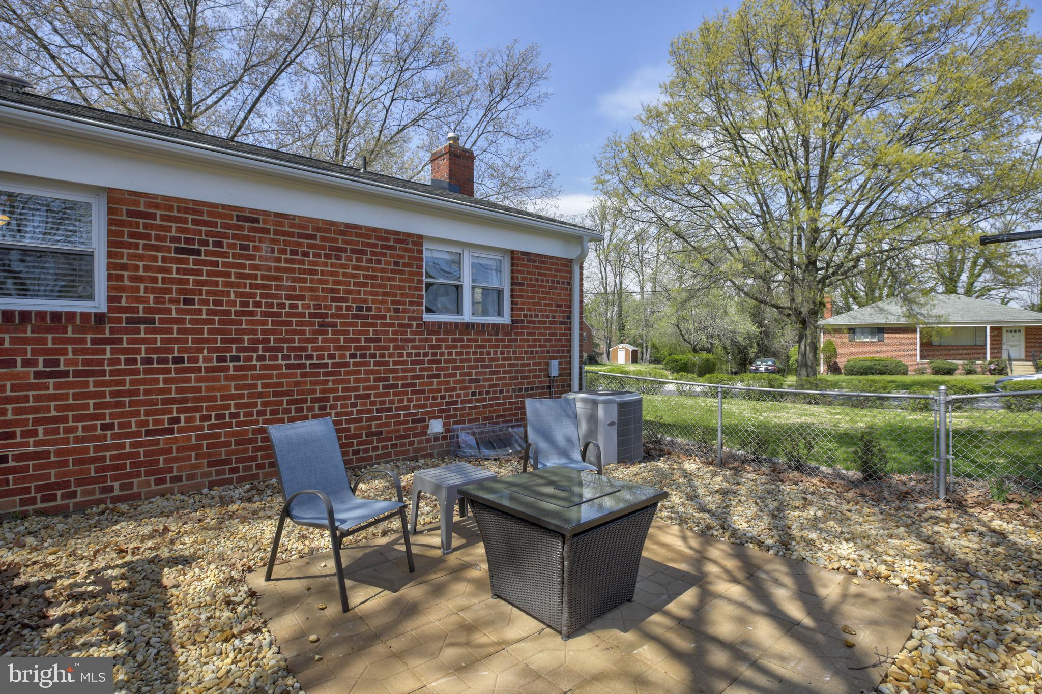 4300 Riviera Court Temple Hills, MD 20748 - Photo 44 of 50 Rear Patio