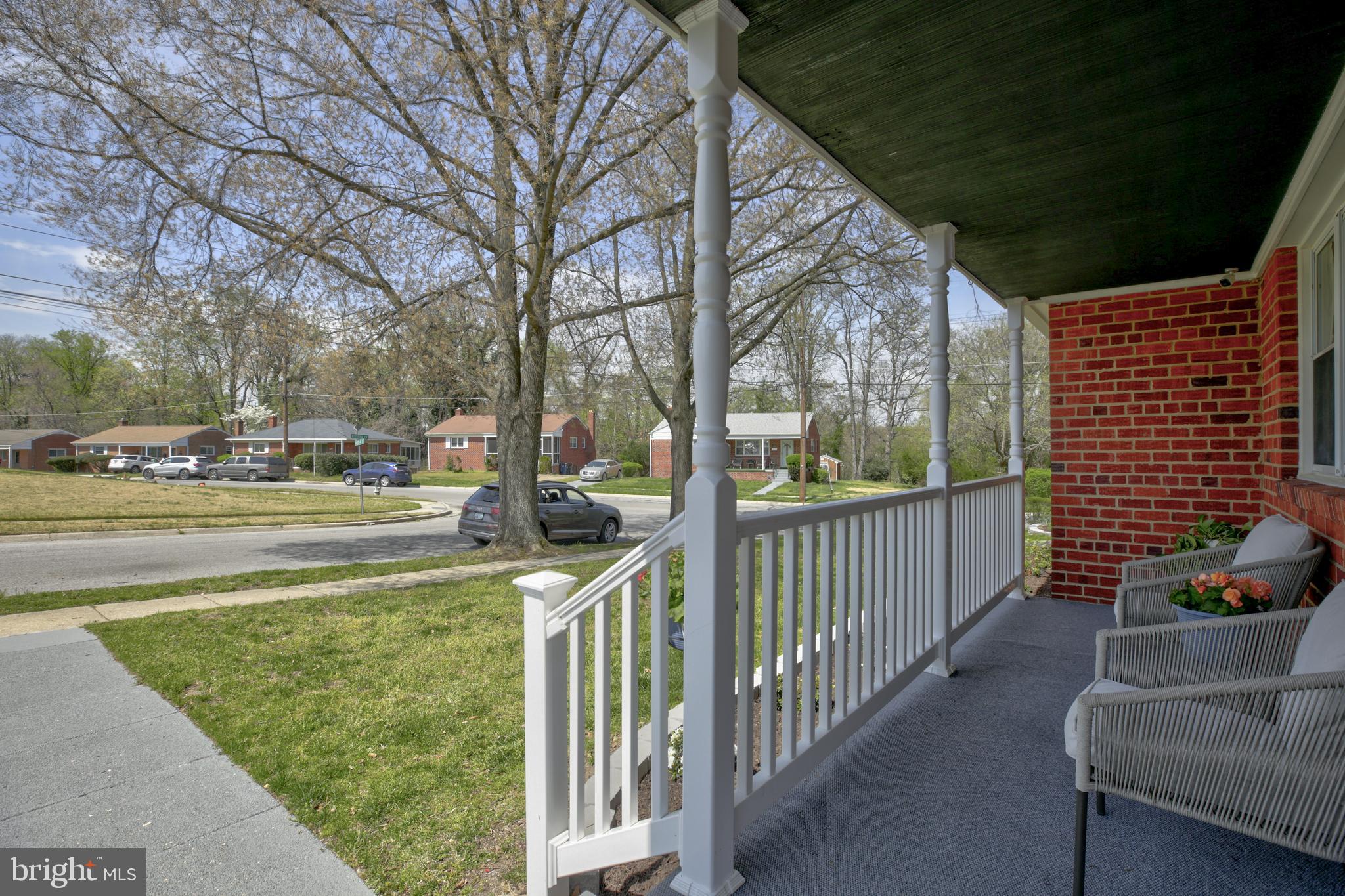4300 Riviera Court Temple Hills, MD 20748 - Photo 5 of 50 Relaxing Porch