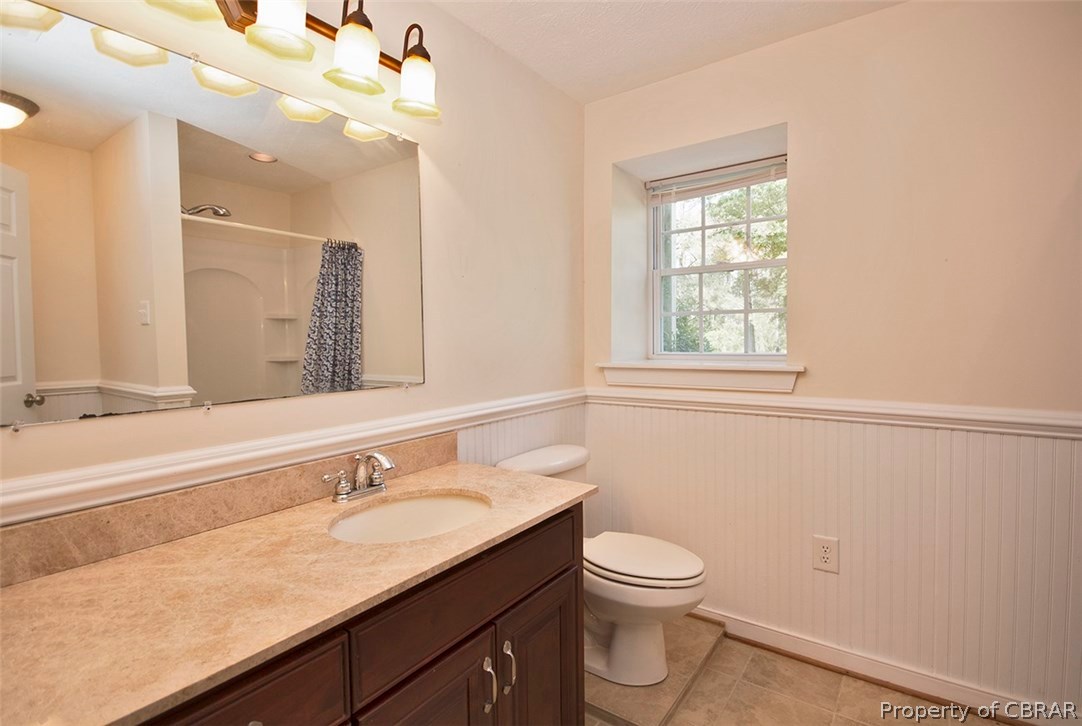 3218 Horse Road Hayes, VA 23072 - Photo 25 of 39 Basement Bathroom