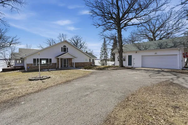 $1,199,000 | 15707 Sandy Beach Road Southeast, Mentor, MN 56736